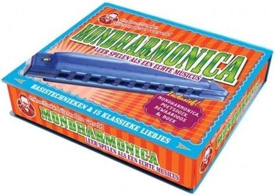 Prof. Murphy Mondharmonica