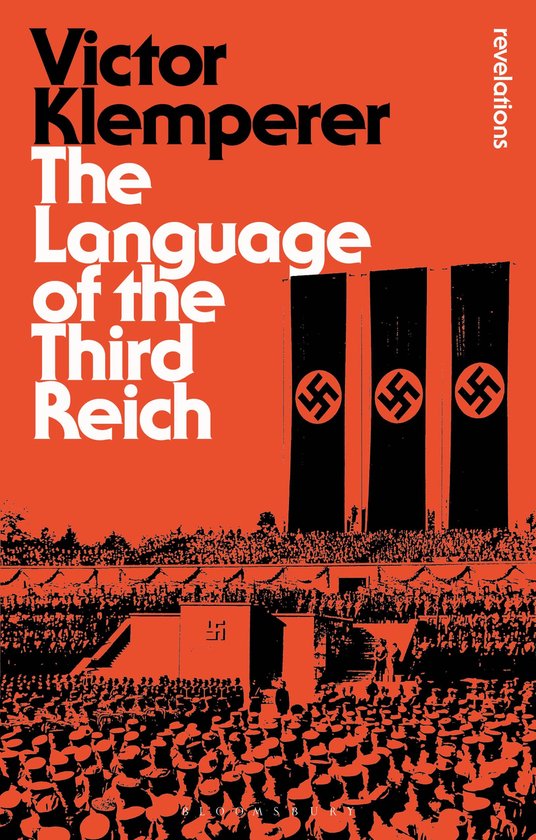 Language Of The Third Reich