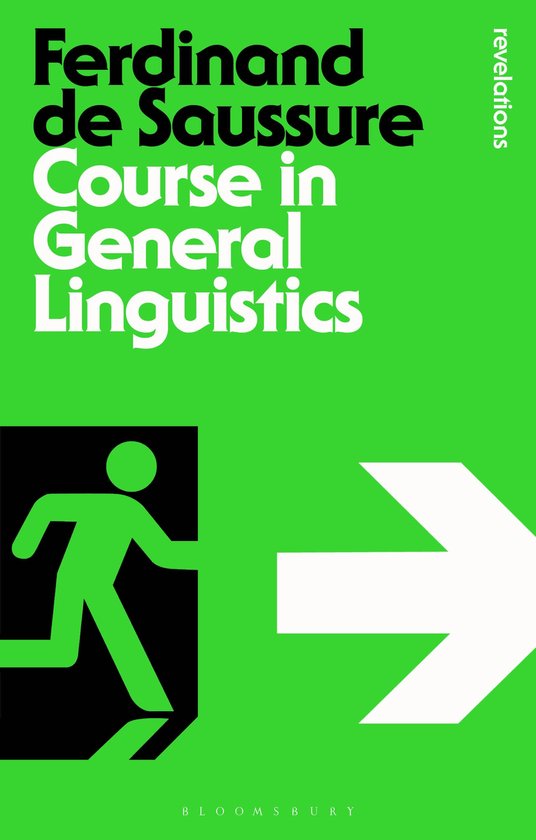 Course In General Linguistics