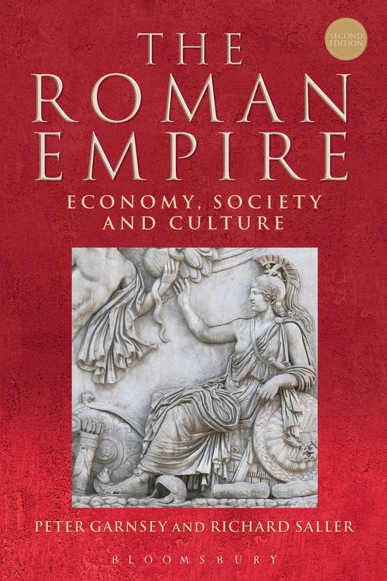 Roman Empire Economy Society & Culture