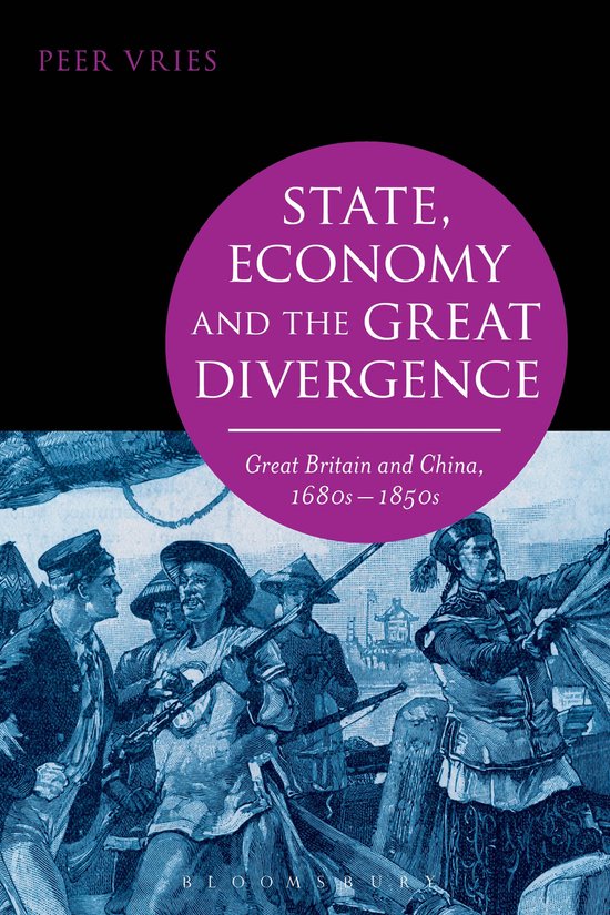 State Economy & The Great Divergence