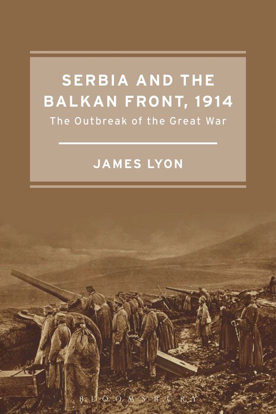 Serbia & The Balkan Front 1914