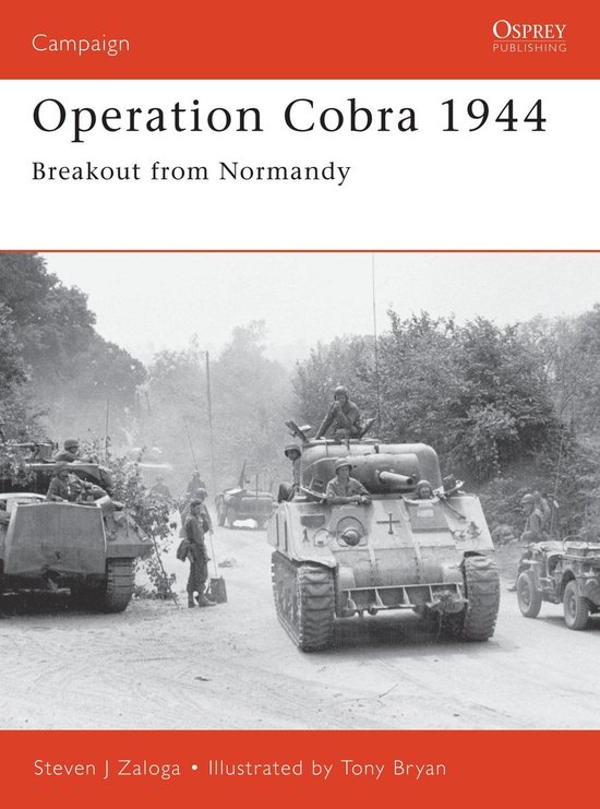 Operation Cobra 1944