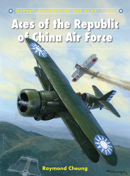 Aircraft Of The Aces 126 Aces Of Republi