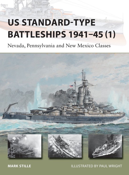 Vanguard 220 US Standard Battleships 194