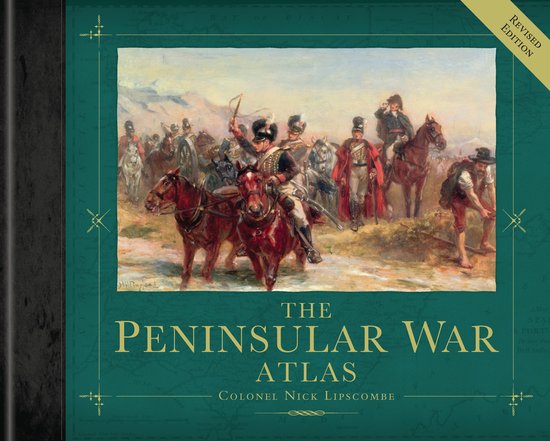 Peninsular War Atlas Revised