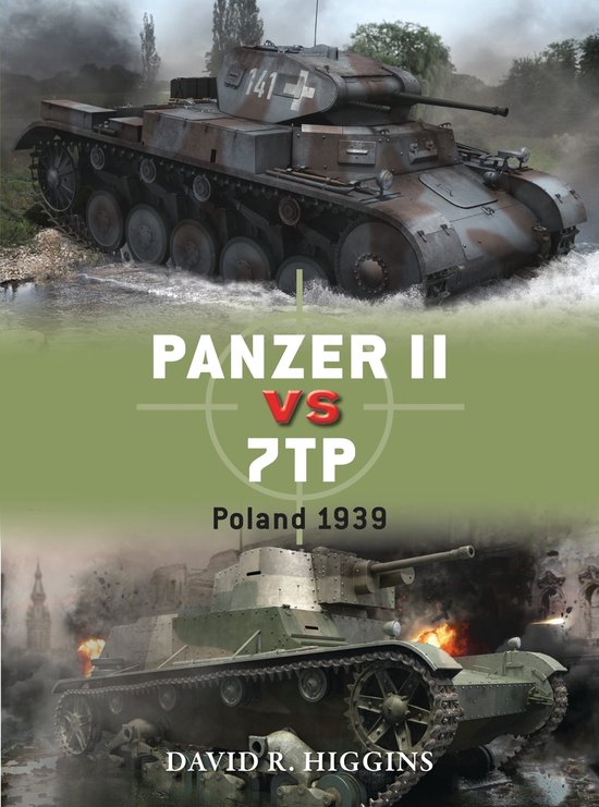 Duel 66 Panzer II vs 7TP