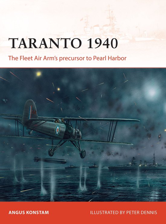 Campaign 288 - Taranto 1940