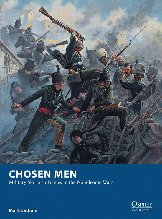 Osprey Wargames - Chosen Men