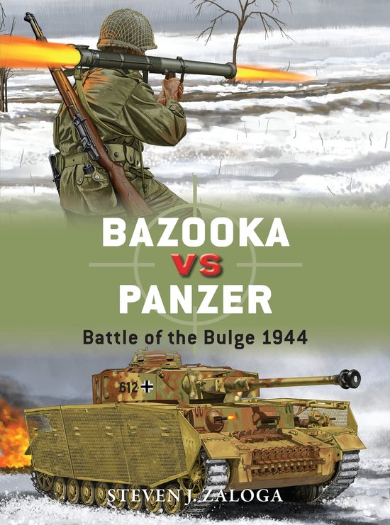 Bazooka vs Panzer