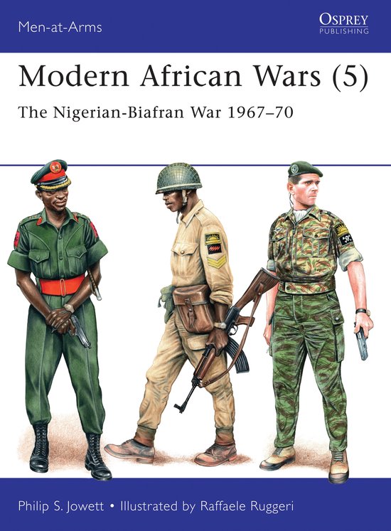 Modern African Wars 5