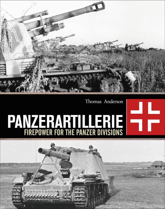 Panzerartillerie Firepower for the Panzer Divisions