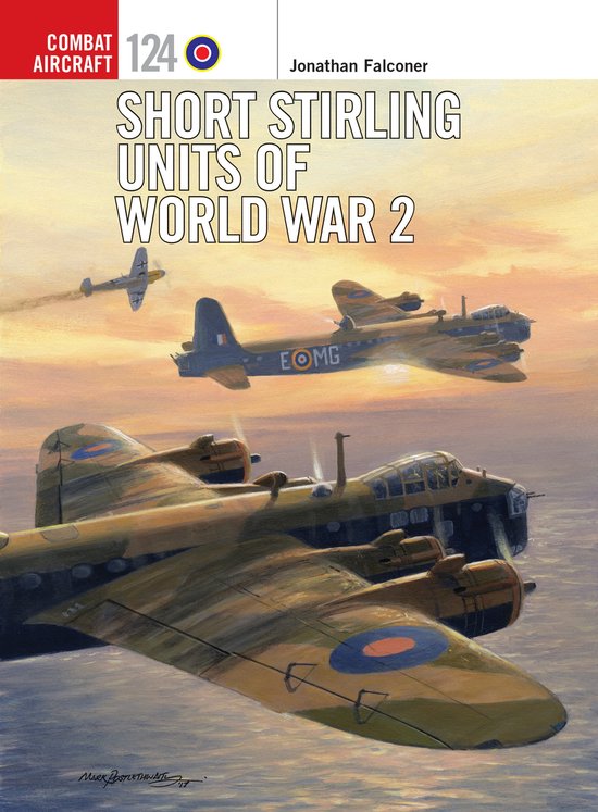 Short Stirling Units of World War 2 Combat Aircraft