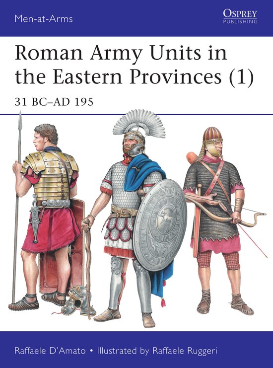 Roman Army Units in the Eastern Provinces