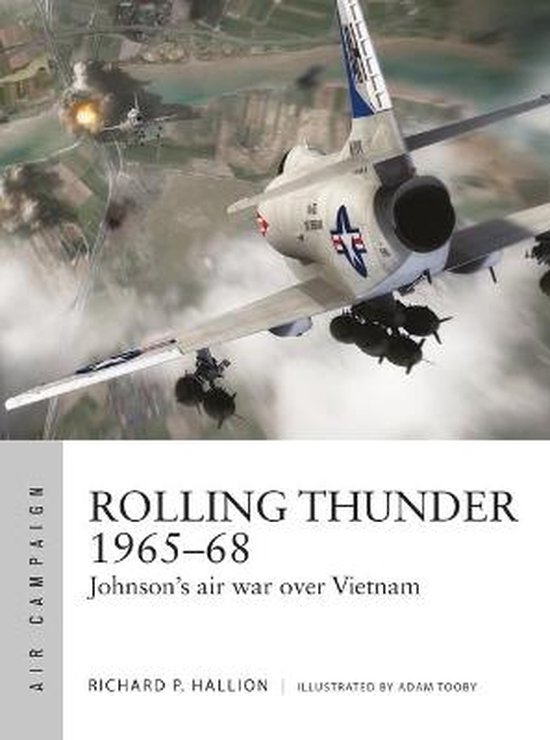 Operation Rolling Thunder 1965 68