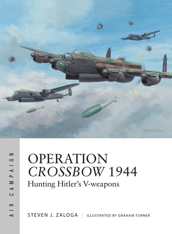 Operation Crossbow 1944