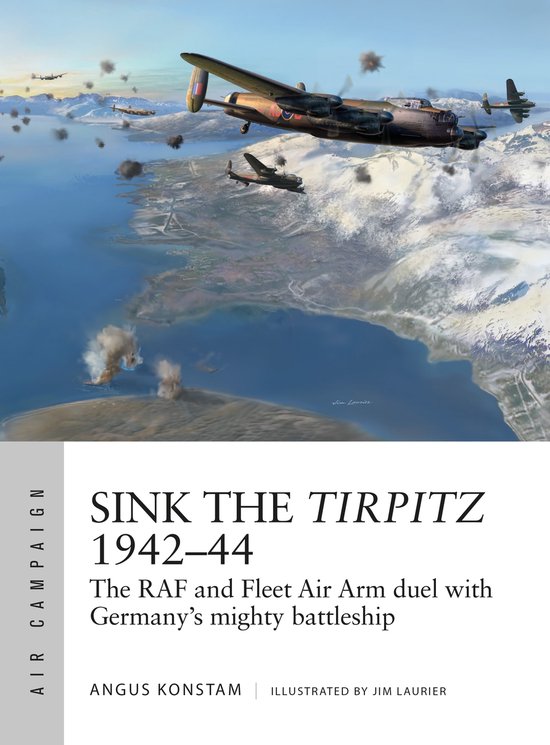 Sink the Tirpitz 1942 44