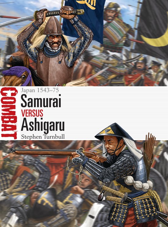 Samurai vs Ashigaru Japan 154375 Combat