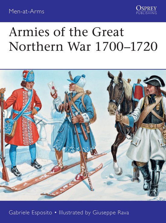 Armies Of The Great Northern War 1700