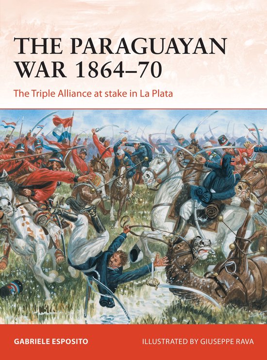 Paraguayan War 1864