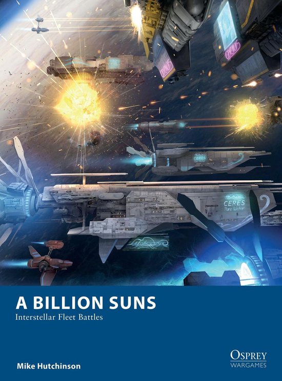 Osprey Wargames - A Billion Suns