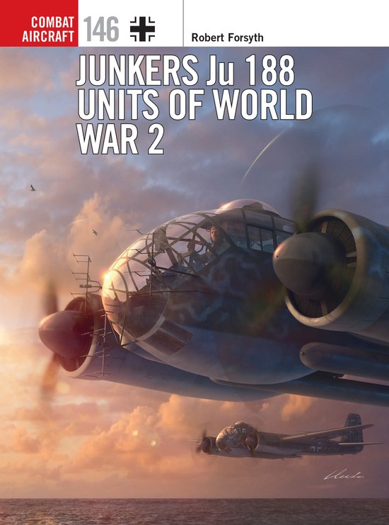 Combat Aircraft- Junkers Ju 188 Units of World War 2