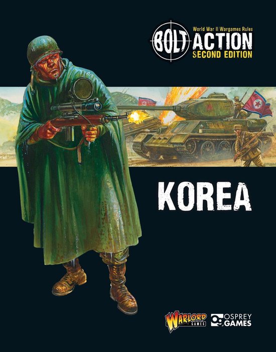 Bolt Action 29 - Bolt Action: Korea