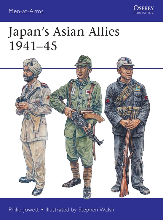 Japans Asian Allies 1941–45