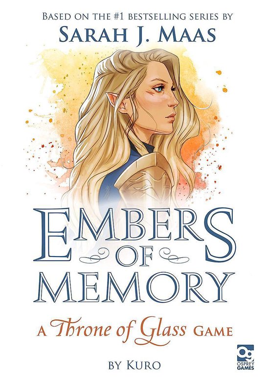 Embers of Memory A Throne of Glass Game