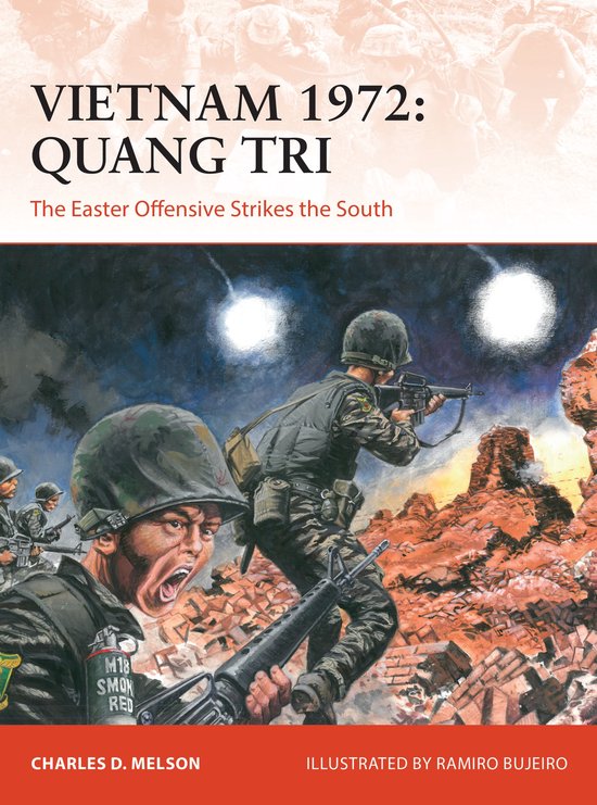 Campaign- Vietnam 1972: Quang Tri