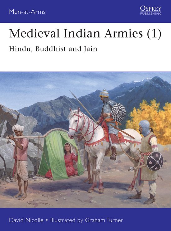 Men-at-Arms- Medieval Indian Armies (1)