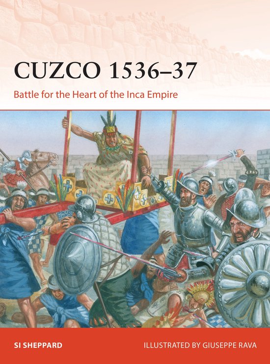 Campaign- Cuzco 1536–37