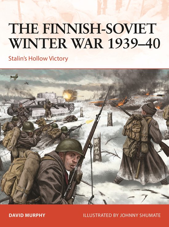 Campaign-The Finnish-Soviet Winter War 1939–40