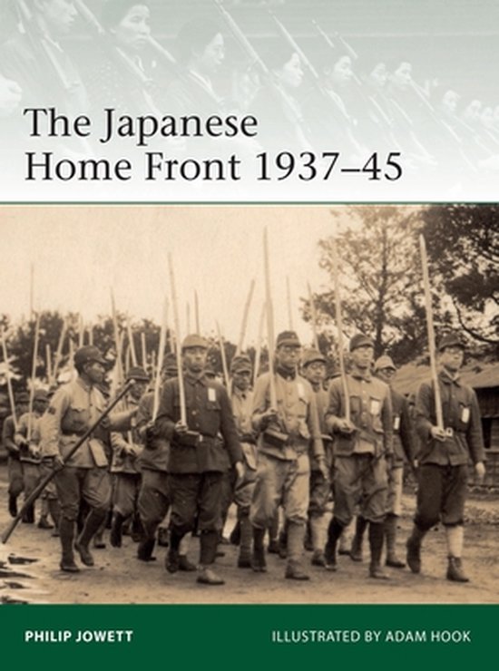 Elite-The Japanese Home Front 1937–45