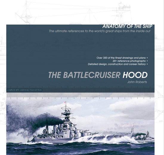 Battlecruiser Hood