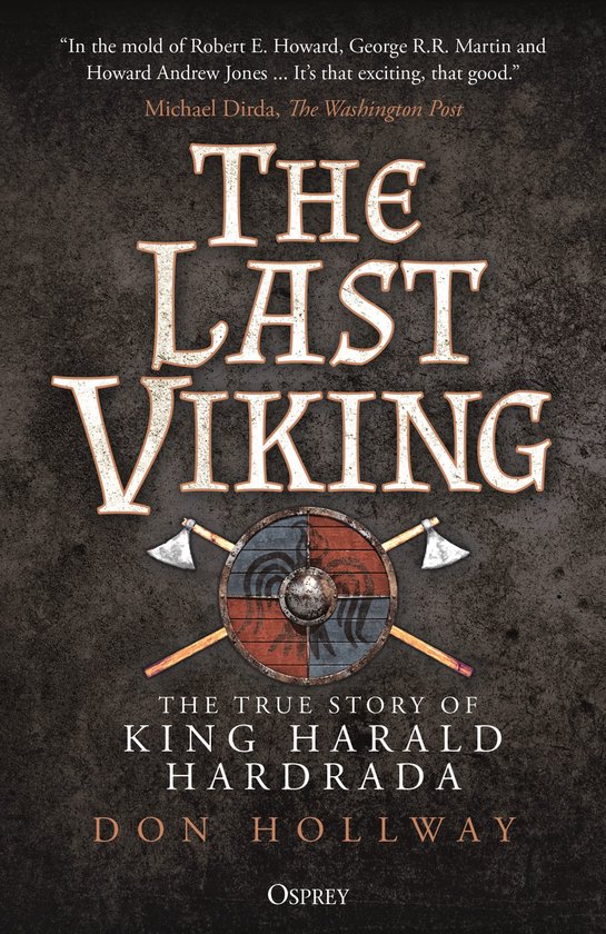 Osprey Publishing-The Last Viking