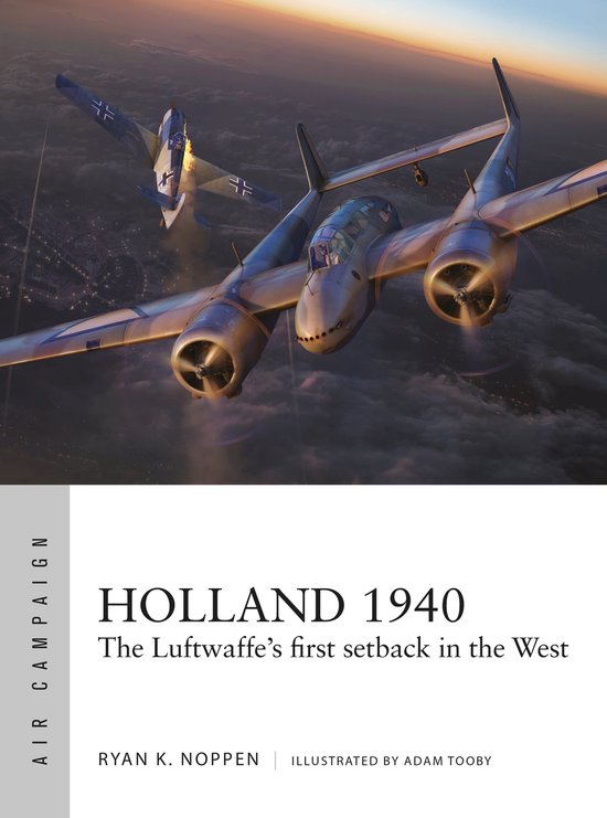 Air Campaign- Holland 1940