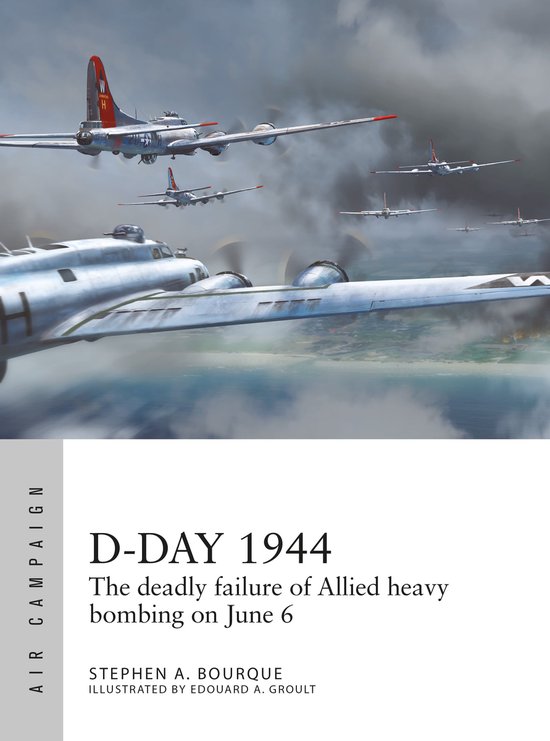 Air Campaign- D-Day 1944