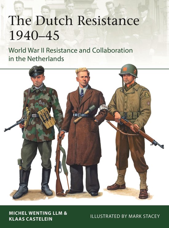 Elite 245 - The Dutch Resistance 1940–45