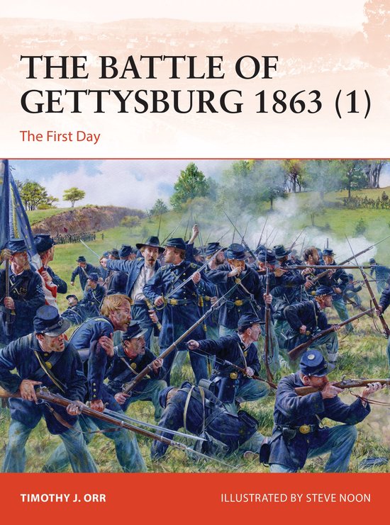 Campaign-The Battle of Gettysburg 1863 (1)