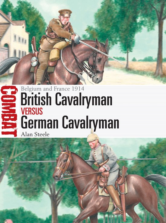 Combat 66 - British Cavalryman vs German Cavalryman