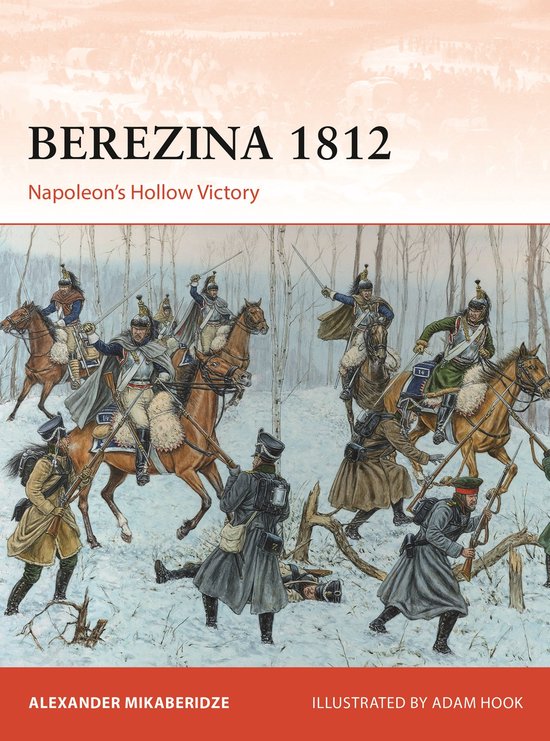 Campaign 383 - Berezina 1812