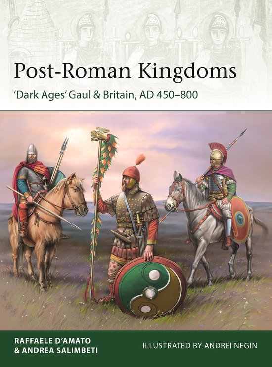 Elite 248 - Post-Roman Kingdoms