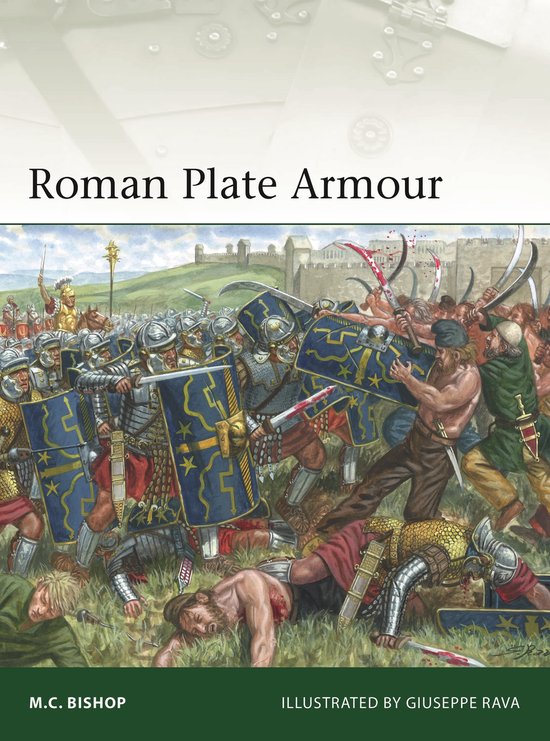 Elite- Roman Plate Armour