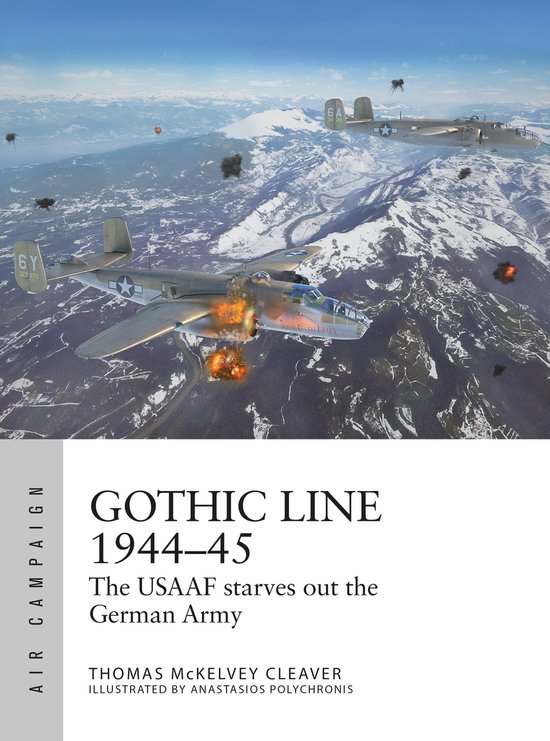 Air Campaign- Gothic Line 1944–45