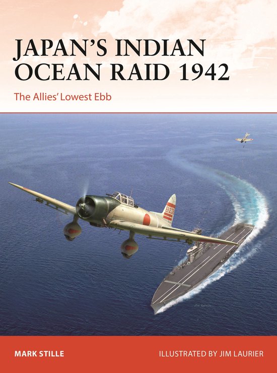 Campaign- Japan’s Indian Ocean Raid 1942