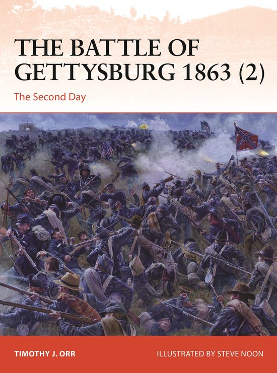 Campaign-The Battle of Gettysburg 1863 (2)