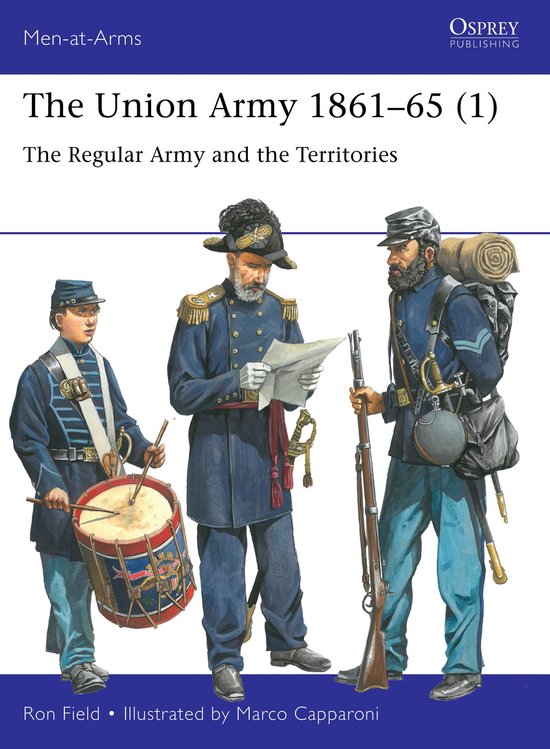 Men-at-Arms-The Union Army 1861–65 (1)