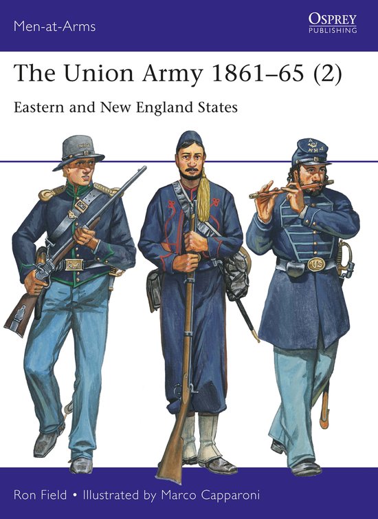 Men-at-Arms-The Union Army 1861–65 (2)