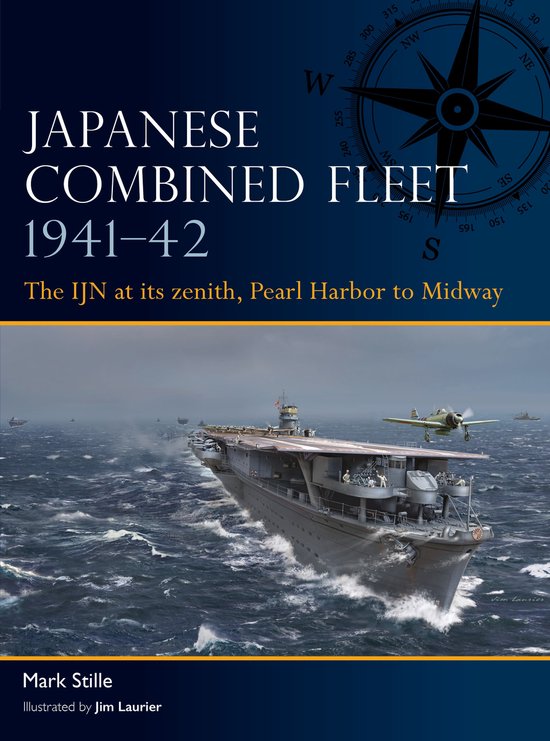 Fleet- Japanese Combined Fleet 1941–42